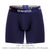 Unico 22120100206 Profundo M22 Boxer Briefs Color 82-Dark Blue