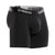 Unico 22120100207 Intenso M22 Boxer Briefs Color 99-Black