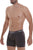 Unico 22120100208 Asfalto M22 Boxer Briefs Color 96-Dark Gray