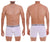 Unico 22120100209 Lustre A22 Boxer Briefs Color 00-White