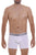 Unico 22120100209 Lustre A22 Boxer Briefs Color 00-White