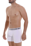 Unico 22120100209 Lustre A22 Boxer Briefs Color 00-White