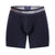 Unico 22120100210 Cardenal A22 Boxer Briefs Color 82-Dark Blue