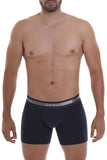 Unico 22120100210 Cardenal A22 Boxer Briefs Color 82-Dark Blue