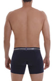 Unico 22120100210 Cardenal A22 Boxer Briefs Color 82-Dark Blue