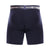 Unico 22120100210 Cardenal A22 Boxer Briefs Color 82-Dark Blue