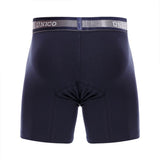 Unico 22120100210 Cardenal A22 Boxer Briefs Color 82-Dark Blue