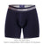 Unico 22120100210 Cardenal A22 Boxer Briefs Color 82-Dark Blue