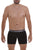 Unico 22120100211 Nebuloso A22 Boxer Briefs Color 99-Black