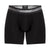 Unico 22120100211 Nebuloso A22 Boxer Briefs Color 99-Black