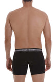 Unico 22120100211 Nebuloso A22 Boxer Briefs Color 99-Black