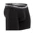 Unico 22120100211 Nebuloso A22 Boxer Briefs Color 99-Black