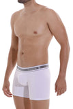 Unico 22120100212 Lustre M22 Boxer Briefs Color 00-White