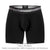 Unico 22120100214 Nebuloso M22 Boxer Briefs Color 99-Black