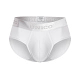 Unico 22120201101 Cristalino A22 Briefs Color 00-White