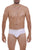 Unico 22120201101 Cristalino A22 Briefs Color 00-White