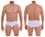 Unico 22120201101 Cristalino A22 Briefs Color 00-White