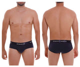 Unico 22120201102 Profundo A22 Briefs Color 82-Dark Blue