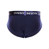 Unico 22120201102 Profundo A22 Briefs Color 82-Dark Blue