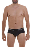 Unico 22120201103 Intenso A22 Briefs Color 99-Black