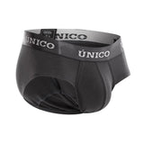 Unico 22120201104 Asfalto A22 Briefs Color 96-Dark Gray