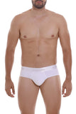 Unico 22120201105 Cristalino M22 Briefs Color 00-White