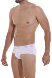 Unico 22120201105 Cristalino M22 Briefs Color 00-White