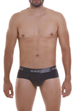 Unico 22120201108 Asfalto M22 Briefs Color 96-Dark Gray