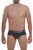 Unico 22120201108 Asfalto M22 Briefs Color 96-Dark Gray