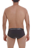 Unico 22120201108 Asfalto M22 Briefs Color 96-Dark Gray