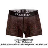 Unico 23010100104 Erizo Trunks Color 90-Printed