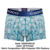 Unico 23020100110 Riguroso Trunks Color 29-Printed