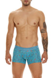 Unico 23050100101 Efige Trunks Color 63-Turquoise