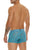 Unico 23050100101 Efige Trunks Color 63-Turquoise