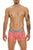 Unico 23050100103 Talante Trunks Color 29-Coral