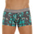 Unico 23050100104 Escaque Trunks Color 63-Green