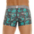 Unico 23050100104 Escaque Trunks Color 63-Green