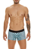 Unico 23050100116 Espectaculo Trunks Color 63-Turquoise