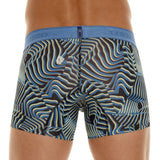 Unico 23050100117 Bucle Trunks Color 90-Printed