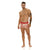 Unico 23050100119 Pompa Trunks Color 63-Coral