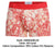 Unico 23050100119 Pompa Trunks Color 63-Coral