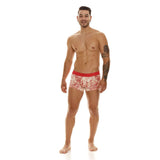 Unico 23050100119 Pompa Trunks Color 63-Coral