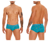 Unico 23050201101 Efige Briefs Color 63-Turquoise