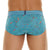 Unico 23050201101 Efige Briefs Color 63-Turquoise