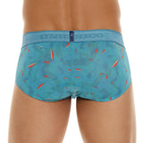 Unico 23050201101 Efige Briefs Color 63-Turquoise