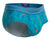 Unico 23050201101 Efige Briefs Color 63-Turquoise