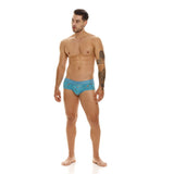 Unico 23050201101 Efige Briefs Color 63-Turquoise