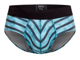 Unico 23050201116 Espectaculo Briefs Color 63-Turquoise