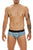 Unico 23050201116 Espectaculo Briefs Color 63-Turquoise