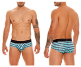 Unico 23050201116 Espectaculo Briefs Color 63-Turquoise